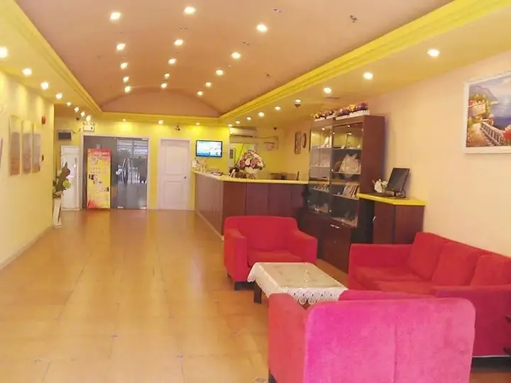 Home Inn Ouyang Road — фото 2