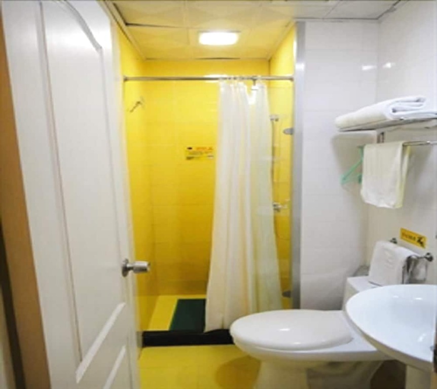 Шанхай: Home Inn Da Mu Qiao