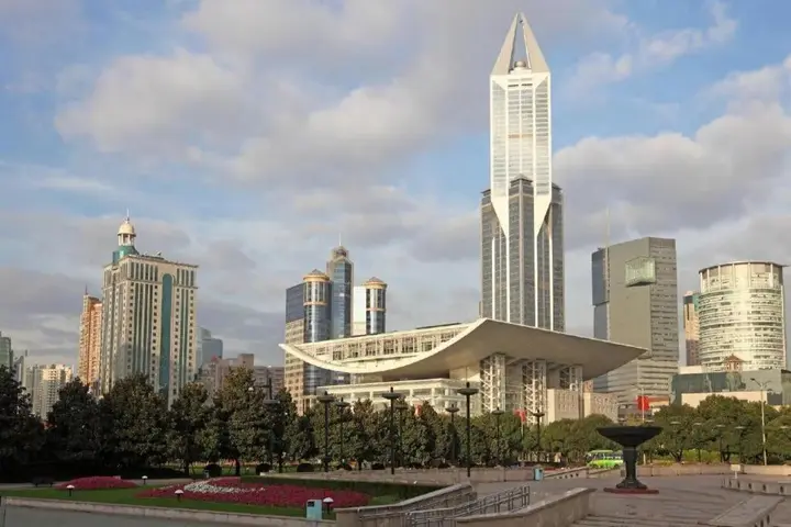 Шанхай: Home Inn Shanghai Railway Station