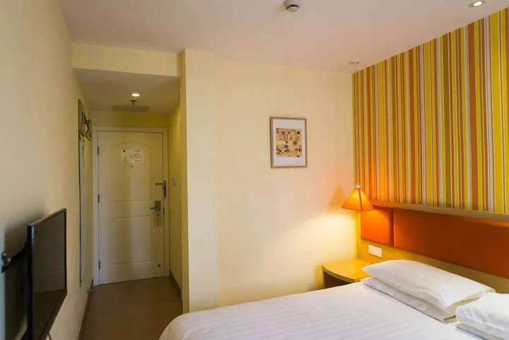 Чжэнчжоу: Songguo Hotel