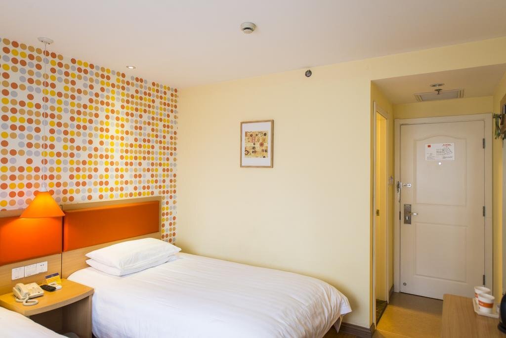 Чжэнчжоу: Home Inn Zhengzhou North Ring Huayuan Road