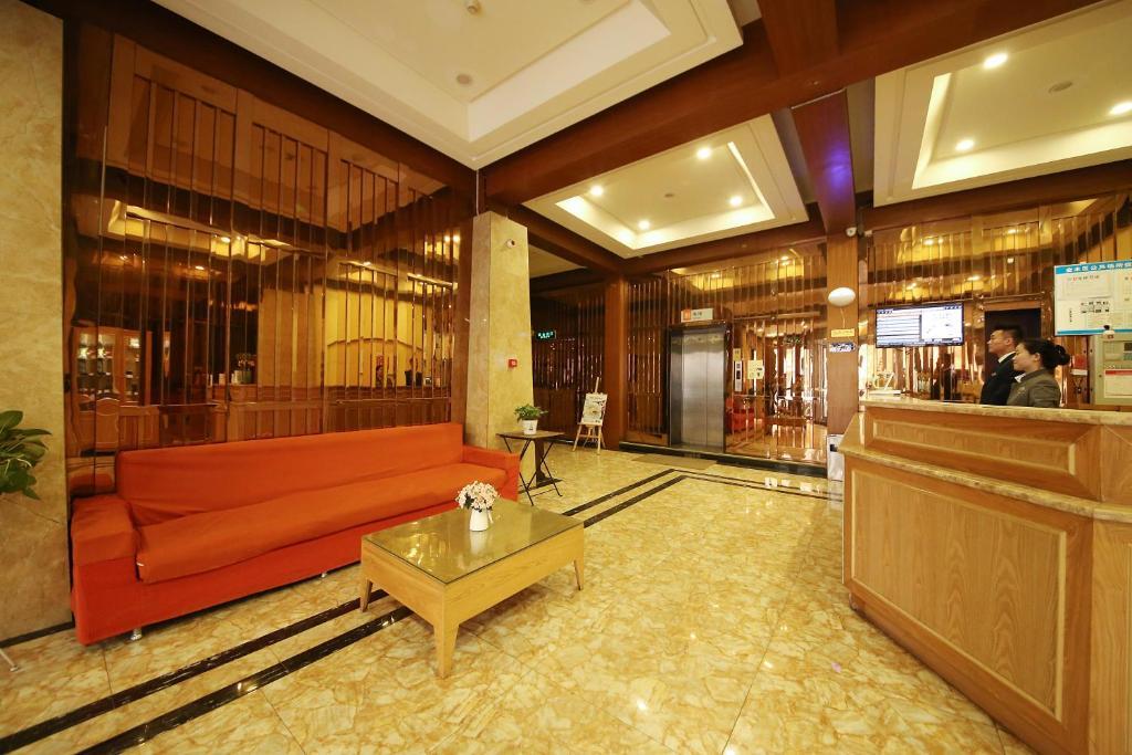 Чжэнчжоу: Home Inn Zhengzhou Huanghe Road Provincial Peoples Hospital