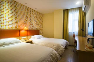 Чжэнчжоу: Home Inn Zhengzhou Exhibition Center Shangdu Road