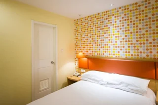 Чжэнчжоу: Home Inn Zhengzhou Railway Station Erqi Square