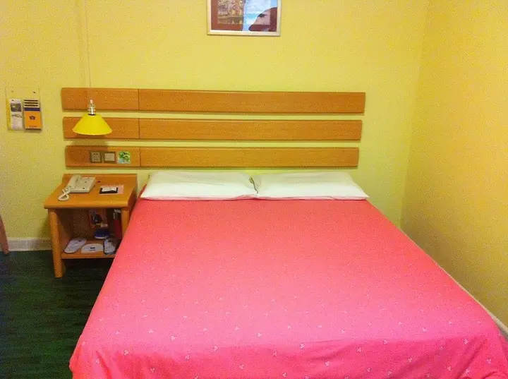 Ухань: My Home Inn-wuhan