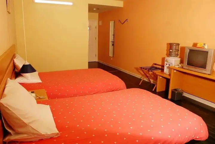 Ухань: Home Inn