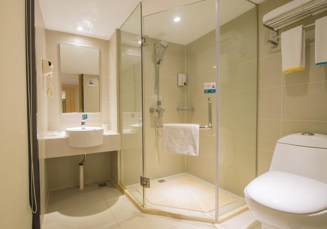 Ухань: City Comfort Inn Wuhan Guanggu Software Park