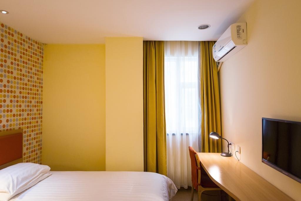 Ухань: Home Inn Wuhan Zhongjiacun Metro Station