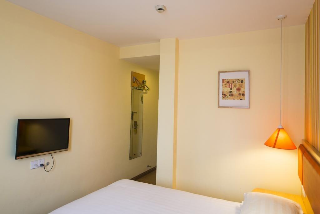 Ухань: Home Inn Wuhan Hankou Railway Station Changqing Road