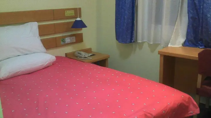 Ухань: Home Inn Wuhan Zhongshan Avenue Hanzheng Street