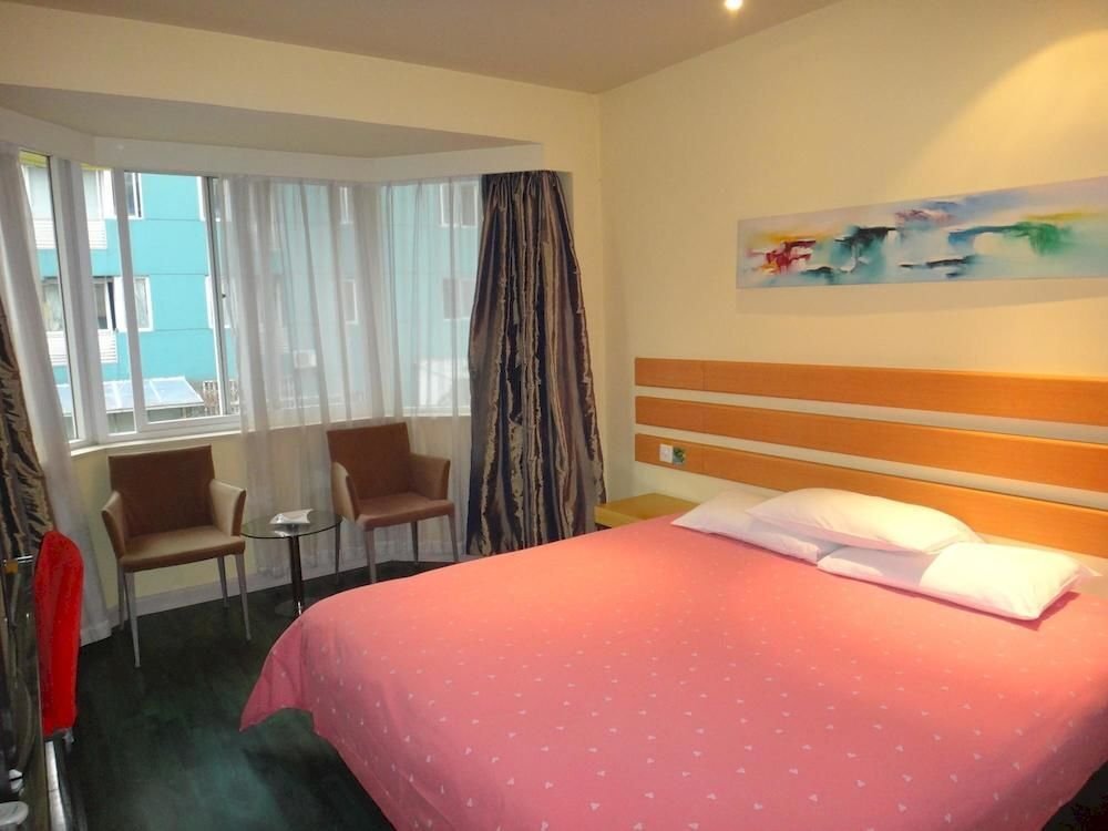 Чэнду: Home Inn Chengdu Wenshuyuan Metro Station