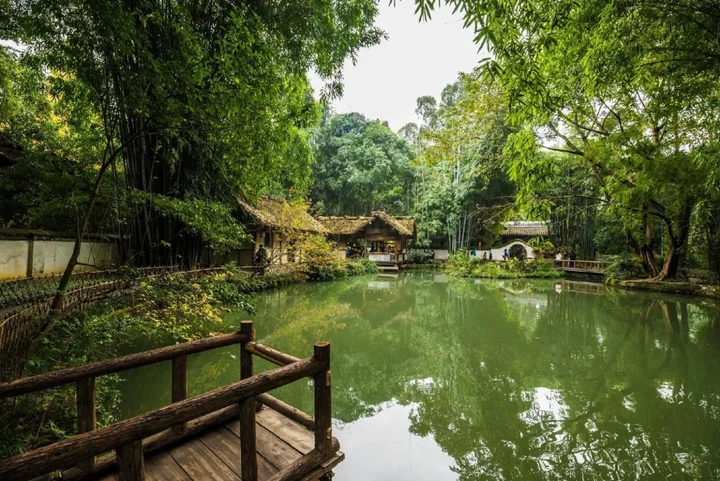 Чэнду: Chengdu Home Inn - People's Park