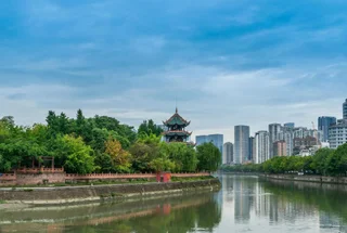Чэнду: Chengdu Home Inn - People's Park