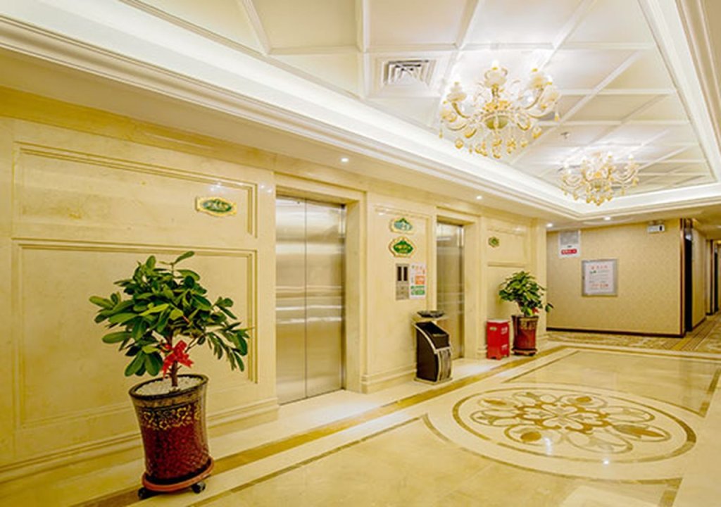 Далянь: Vienna Hotel Dalian Xinkai Road