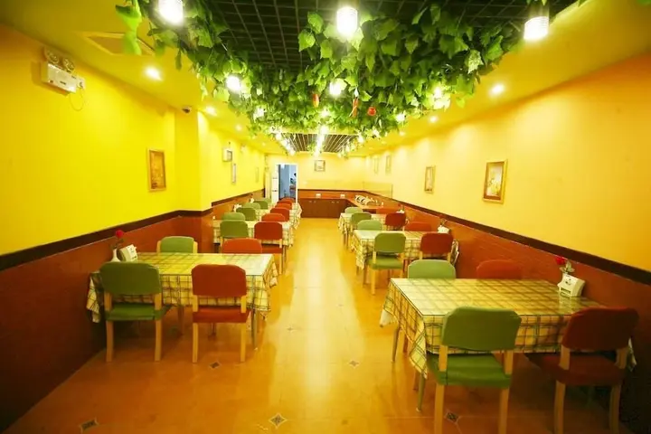 Нанкин: Home Inn Nanjing Daming Road