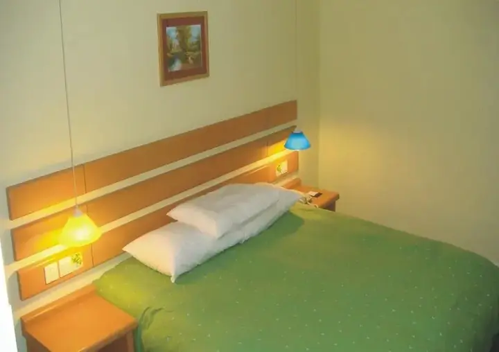 Нанкин: Home Inn Nanjing Daming Road