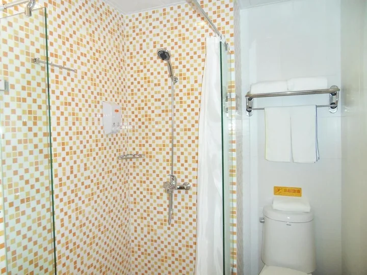 Сиань: Homeinn Hotel Xian Mingguang Road