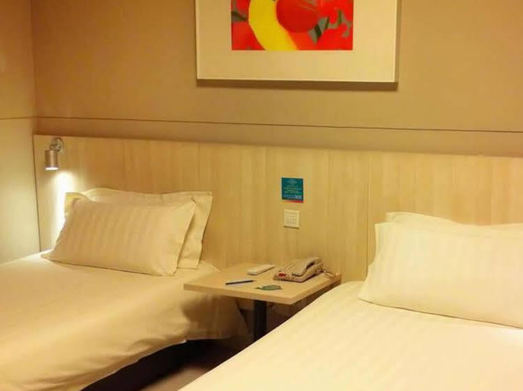 Сиань: Home Inn Xian Dazhai Road Xian International University