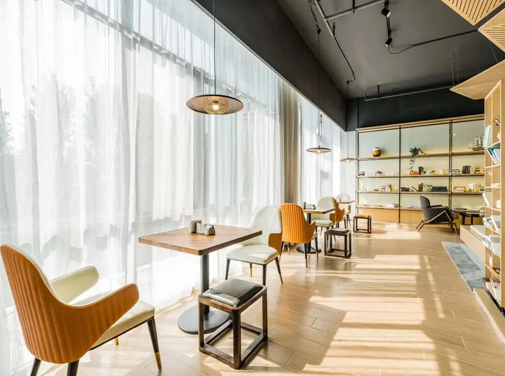 Сиань: Ji Hotel Xi'an High-tech Zone