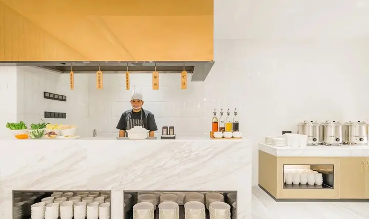 Сиань: Ji Hotel Xi'an High-tech Zone