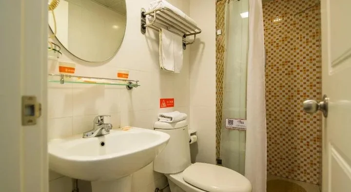 Сиань: Home Inn Xi'an North Taihua Road Shaanxi University of Science and Technology