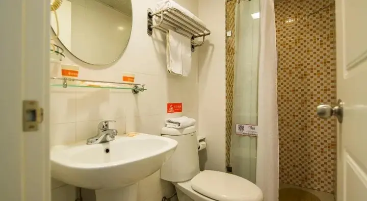 Сиань: Home Inn Xi'an North Taihua Road Shaanxi University of Science and Technology