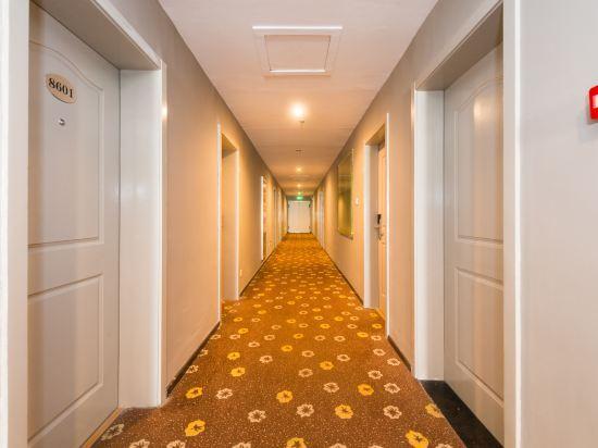 Сиань: Home Inn Xi'an North Taihua Road Shaanxi University of Science and Technology
