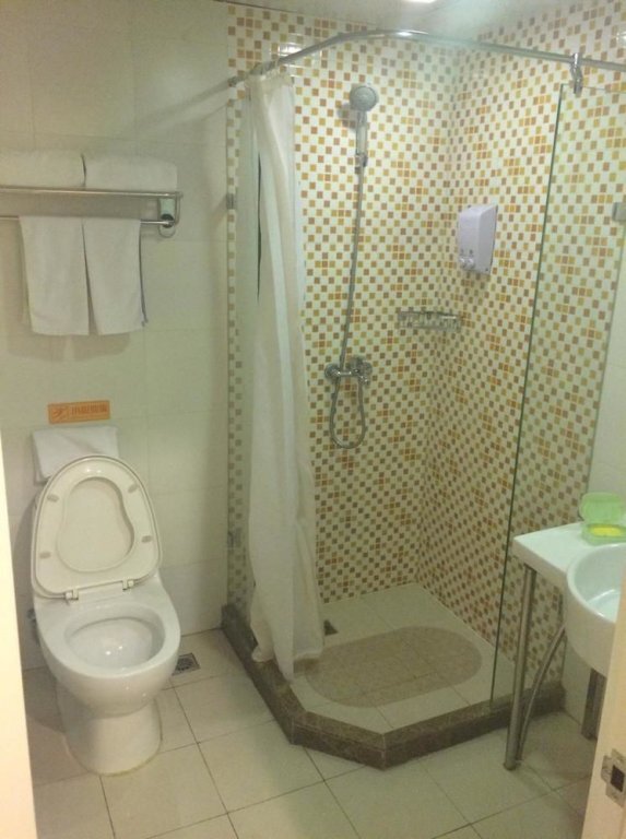 Сиань: Home Inn Xian Ximenwai 1 High School