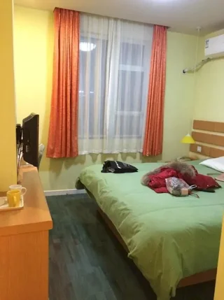 Чэнду: Home Inn Chengdu Shuyuan Street Branch