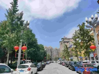 Сиань: Home Inn (East Changying Road)