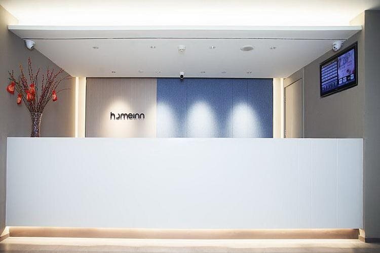 Сиань: Home Inn (East Changying Road)