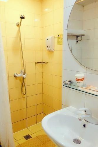 Сиань: Home Inn (East Changying Road)