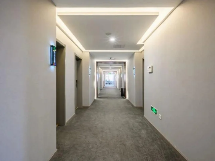 Чэнду: Hejia Hotel (Shuangfengqiao Subway Station)