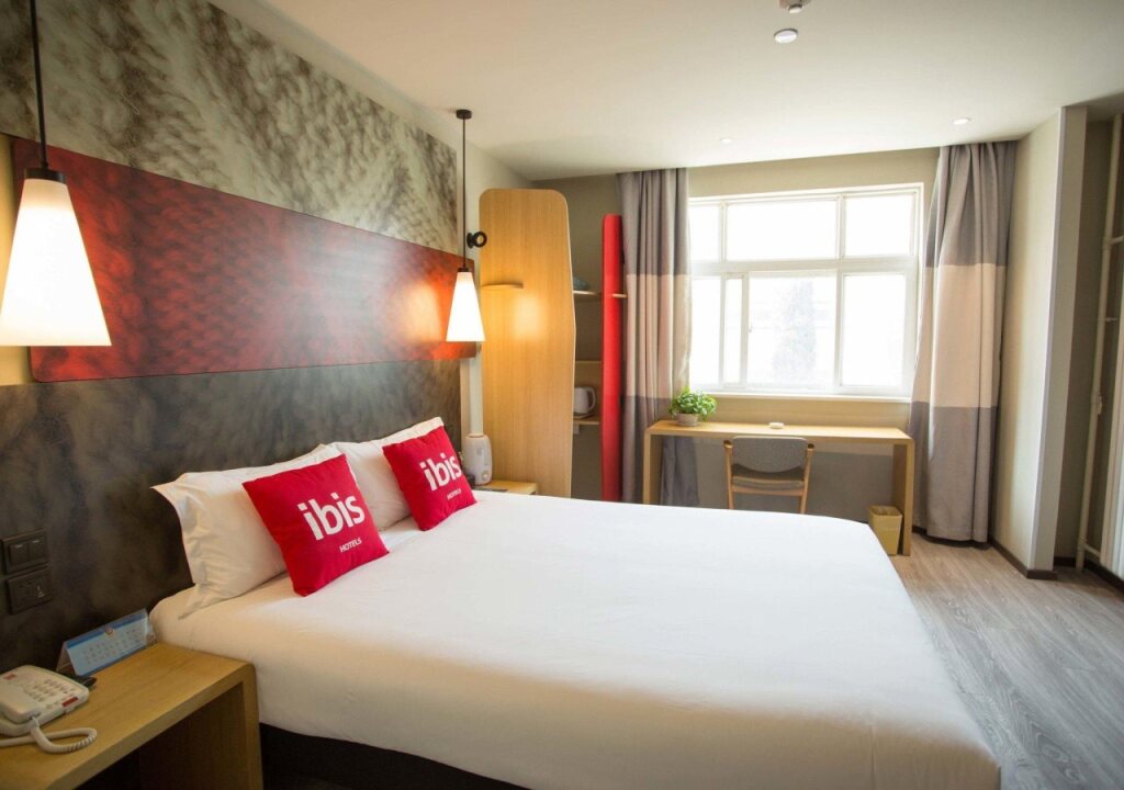 Ibis Xi'an First Gaoxin Rd Hotel — фото 2