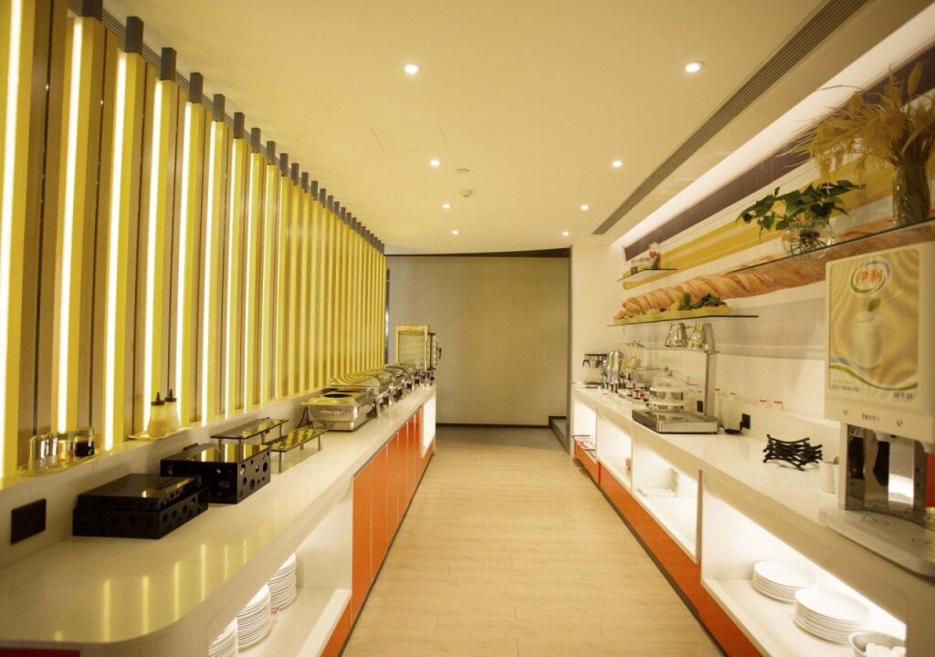 Сиань: Ibis Xi'an First Gaoxin Rd Hotel