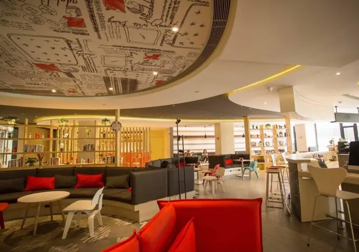 Сиань: Ibis Xi'an First Gaoxin Rd Hotel