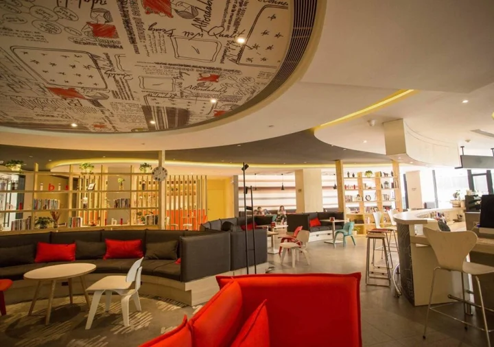 Сиань: Ibis Xi'an First Gaoxin Rd Hotel