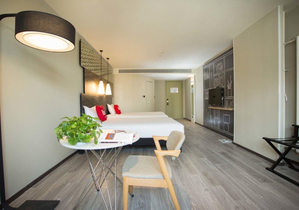 Сиань: Ibis Xi'an First Gaoxin Rd Hotel