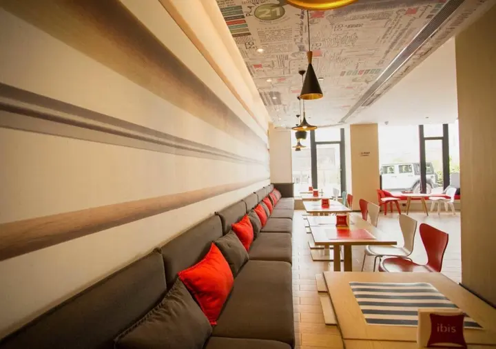 Сиань: Ibis Xi'an First Gaoxin Rd Hotel