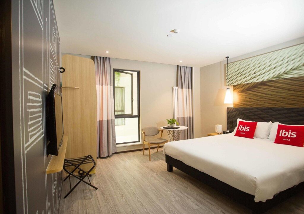 Сиань: Ibis Xi'an First Gaoxin Rd Hotel