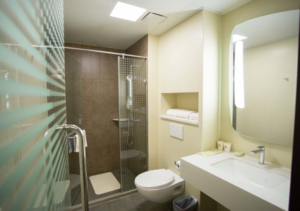 Сиань: Ibis Xi'an First Gaoxin Rd Hotel