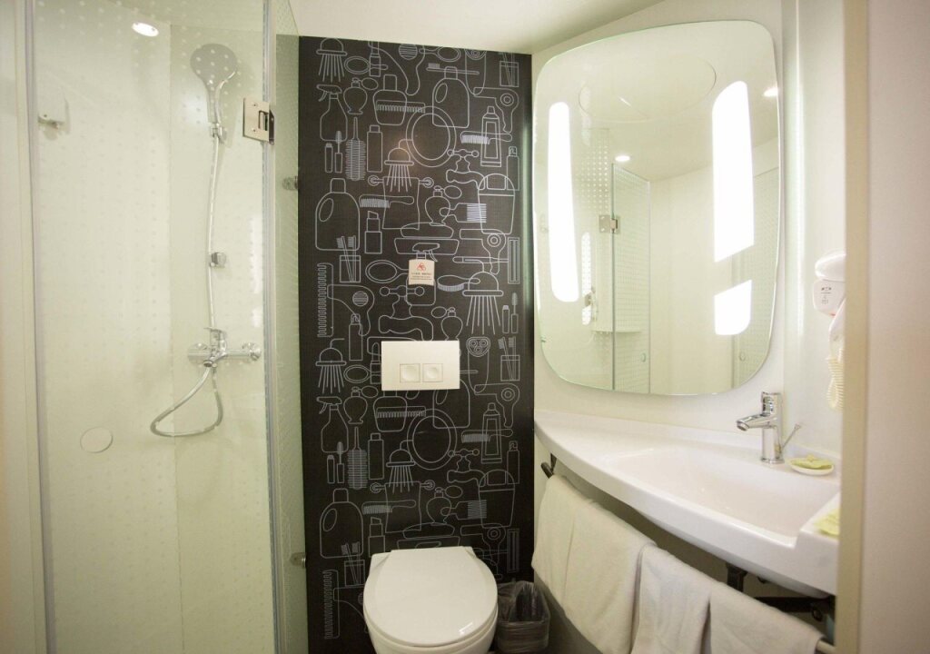Сиань: Ibis Xi'an First Gaoxin Rd Hotel