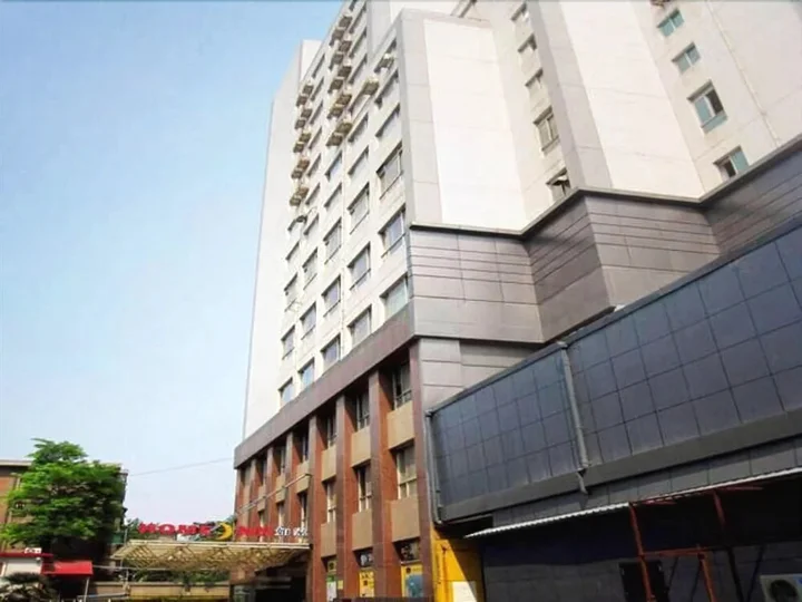 Сиань: Home Inn Xiao Zhai