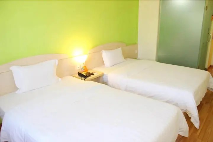 Сиань: Home Inn Xiao Zhai