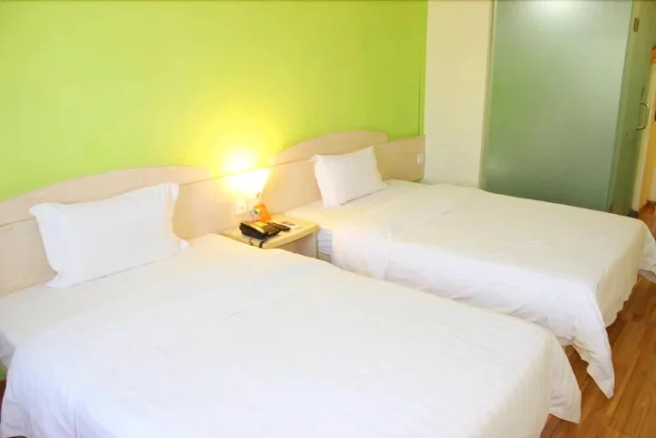 Сиань: Home Inn Xiao Zhai