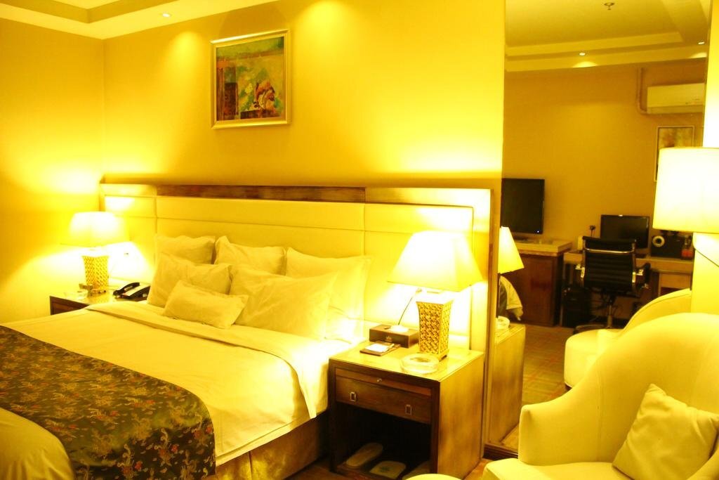 Цанчжоу: Kunlun International Hotel Xiushui Street No. 2 Branch