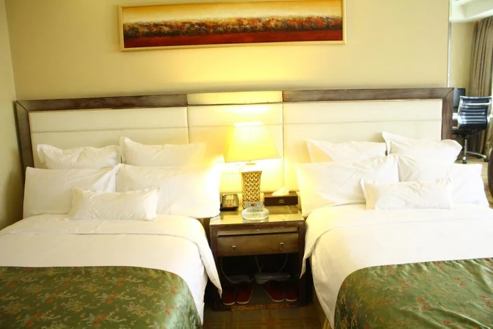 Цанчжоу: Kunlun International Hotel Xiushui Street No. 2 Branch