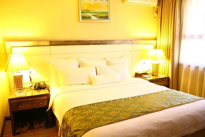 Цанчжоу: Kunlun International Hotel Xiushui Street No. 2 Branch