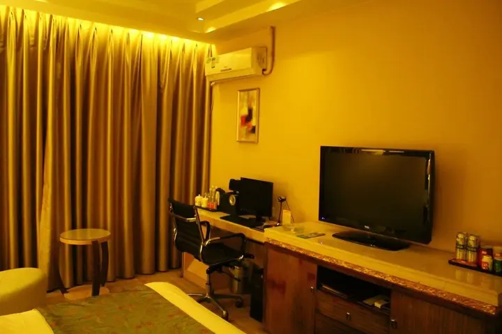 Цанчжоу: Kunlun International Hotel Xiushui Street No. 2 Branch