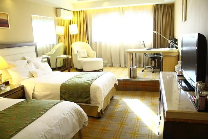 Цанчжоу: Kunlun International Hotel Xiushui Street No. 2 Branch